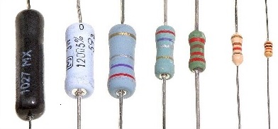 Resistor Types